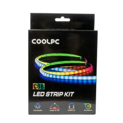 Tira LED COOLPC RGB LED Strip Kit
