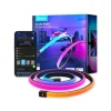 Tira Led Govee Neon Rope Light RGBIC H61C3