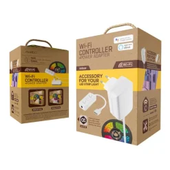 Tira Led Muvit Kit iO Controlador + Transformador