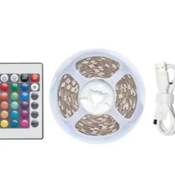 Tira Led Vention Control Remoto 5m