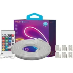 Tira Led Vention Control Remoto 1m