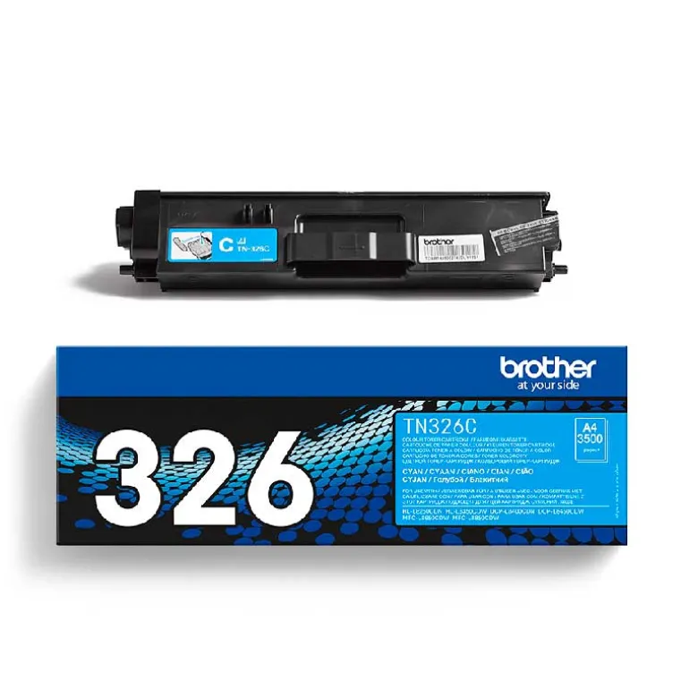Tóner Brother TN326C Cian