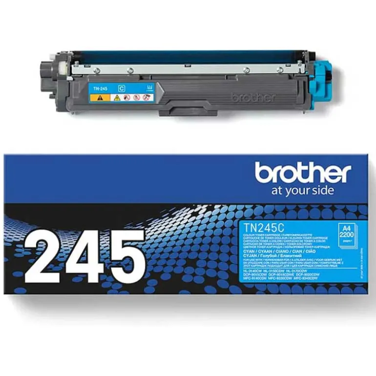 Tóner Brother TN245C Cian