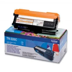 Tóner Brother TN320C Cian
