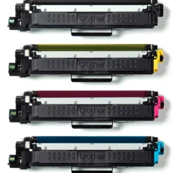 Tóner Brother TN-243CMYK Original Pack De 4 Cian/ Magenta/ Amarillo/ Negro