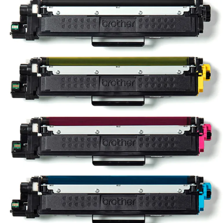 Tóner Brother TN-243CMYK Original Pack De 4 Cian/ Magenta/ Amarillo/ Negro