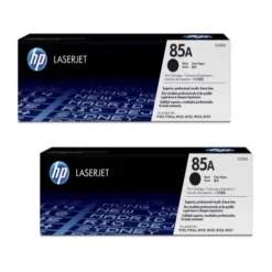 Tóner HP 85A (CE285AD) Laserjet Pack 2 Unid. Negro