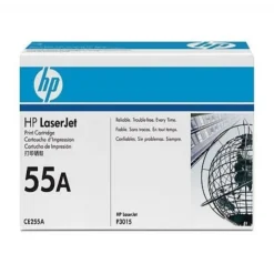 Tóner HP 55A Laserjet Negro