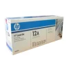 Tóner HP 12A Negro