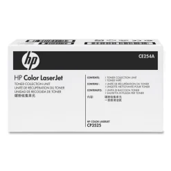 Tóner HP CE254A - Unidad Extracción de Tóner