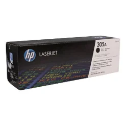 Tóner HP CE410A Nº 305A Negro