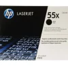 Tóner HP CE255X Nº 55X Laser Negro