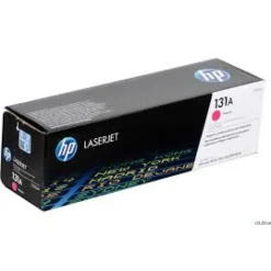 Tóner HP CF213A N.131A Magenta