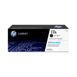 Tóner HP CF217A Negro