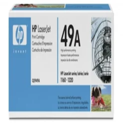 Tóner HP Laserjet Q5949A Negro