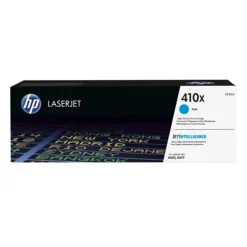 Tóner HP LaserJet 410X Cian Alta Capacidad