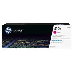 Tóner HP LaserJet 410X Magenta Alta Capacidad