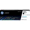 Tóner HP 207X XL Negro