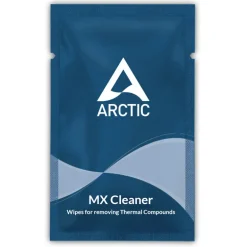 Toallitas Arctic MX Cleaner Box 40 Unidades