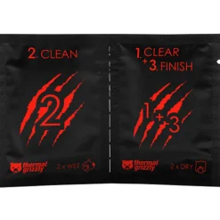 Toallitas Thermal Grizzly TG Cleaning Wipes 10u