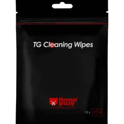 Toallitas Thermal Grizzly TG Cleaning Wipes 10u
