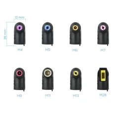 Tooq 65BS02AT Automático 65W - Cargador Portátil