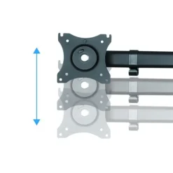 Tooq DB1327TN-B 3 Pantallas 13