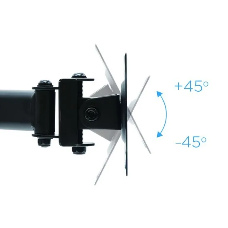 Tooq DB1327TN-B 3 Pantallas 13" - 27" - Soporte Monitor