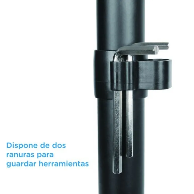 Tooq DB1327TN-B 3 Pantallas 13" - 27" - Soporte Monitor