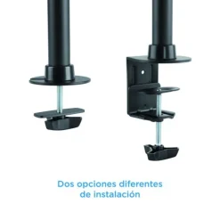 Tooq DB1327TN-B 3 Pantallas 13