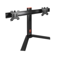Tooq DB1402TN-B Gaming Para 2 Pantallas 17"-27" VESA - Soporte Mesa