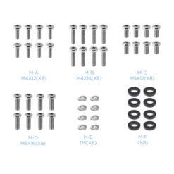 Tooq DB1402TN-B Gaming Para 2 Pantallas 17