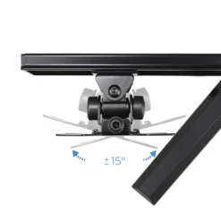 Tooq DB1402TN-B Gaming Para 2 Pantallas 17