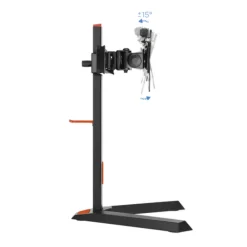 Tooq DB1402TN-B Gaming Para 2 Pantallas 17