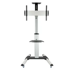 TooQ FS1870M-B 37-70" VESA 600x400 Max 50kg Gris - Soporte TV/Monitor