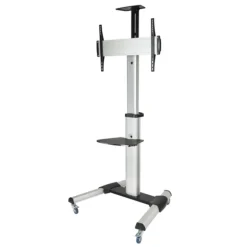 TooQ FS1870M-B 37-70" VESA 600x400 Max 50kg Gris - Soporte TV/Monitor