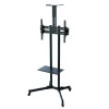 Tooq FS1470M-B Soporte Suelo Ruedas 37"-70" - Soporte Pantalla