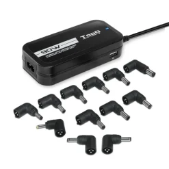 Tooq TQLC-90BS02AT 90W - Cargador Portátil