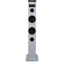 Torre Sonido NGS Sky Charm 50W Bluetooth 2.1 Blanco