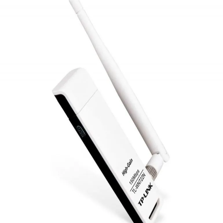 TP-LINK 150 N/G/B Antena Desmontable - Adaptador USB