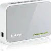 TP-LINK 5 Puertos 10/100 Mini Desktop - Switch