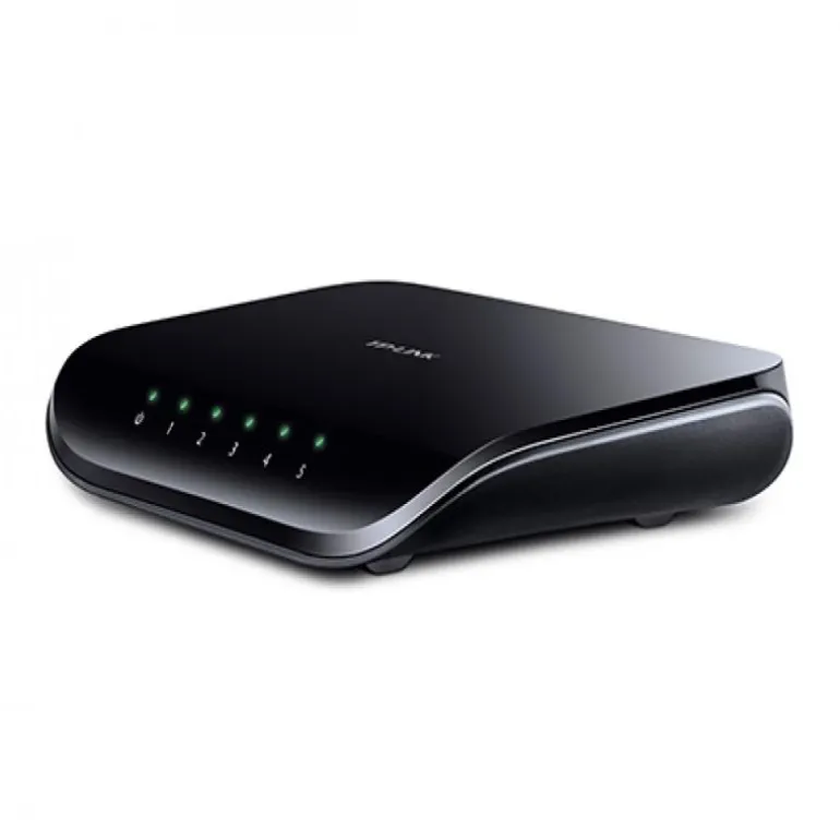 TP-LINK 5 Puertos Gigabit - Switch