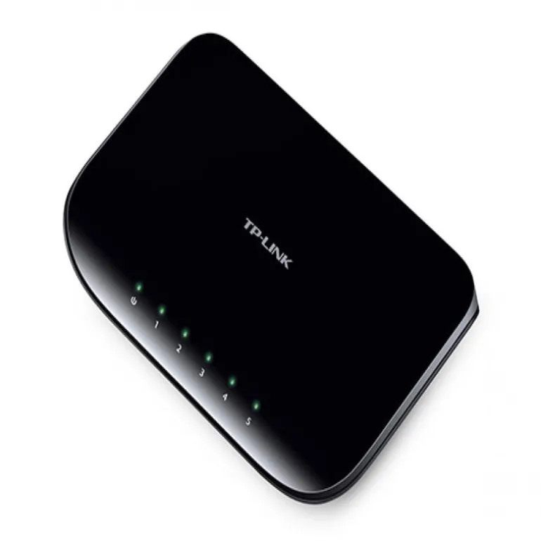 TP-LINK 5 Puertos Gigabit - Switch