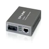 Tp-Link 10//100 RJ45 A 100Mbps Fibra Monomodo Fullduplex - Conversor De Red