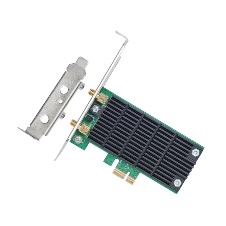 TP-Link Archer T4E PCI Express WiFi Banda Dual AC1200 - Tarjeta Red