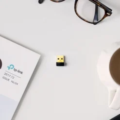 TP-Link Archer T2U Nano AC600 - Adaptador USB