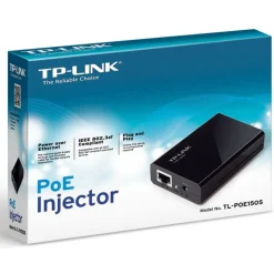 TP-Link Inyector PoE TL-POE150S
