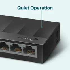 TP-Link LS1005G 5-Port 10/100/1000Mbps Desktop - Switch
