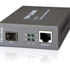 TP-Link MC220L 1000BaseT - SFP - Conversor Red