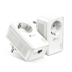 TP-Link PA7017P AV1000 Gigabit Powerline Kit - HomePlug